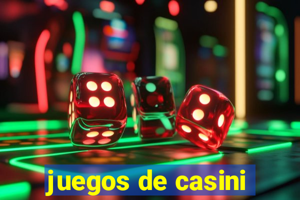 juegos de casini