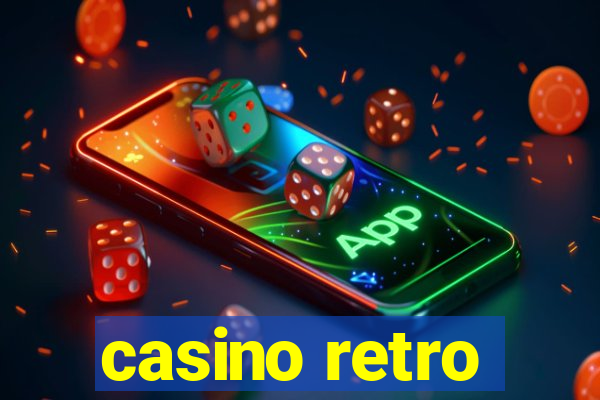 casino retro