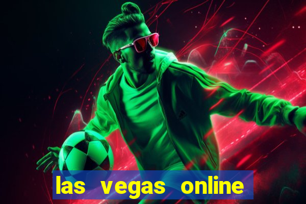 las vegas online casino free slots