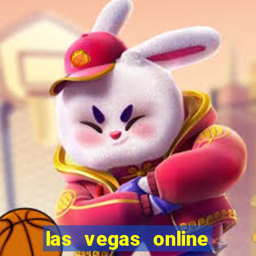 las vegas online casino free slots