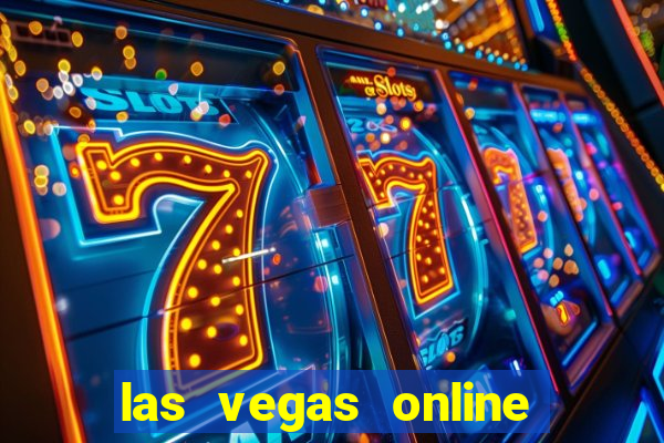 las vegas online casino free slots