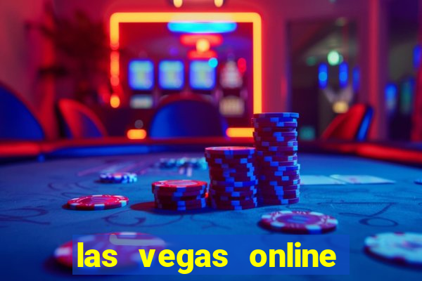 las vegas online casino free slots