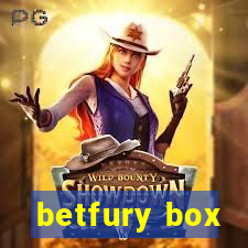 betfury box