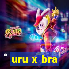 uru x bra