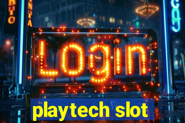 playtech slot