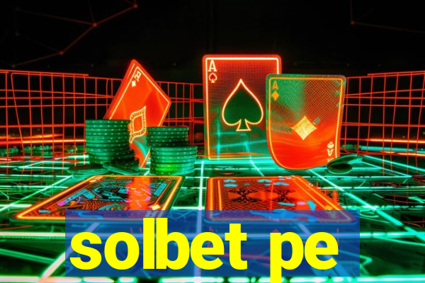 solbet pe