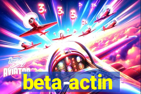 beta-actin