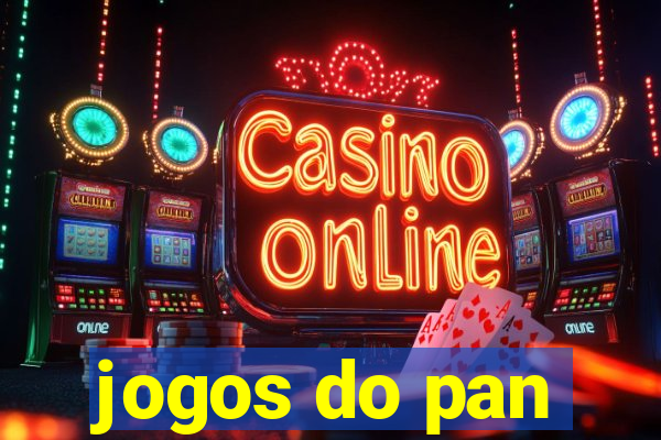 jogos do pan