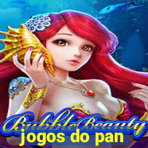 jogos do pan