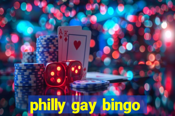 philly gay bingo