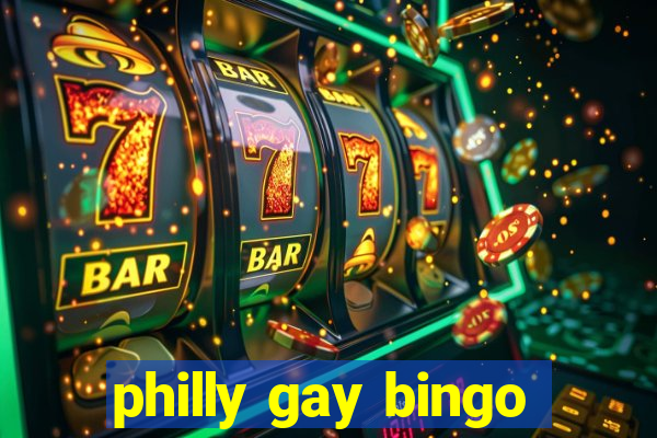 philly gay bingo