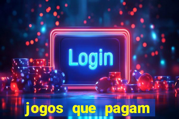 jogos que pagam sem precisar investir