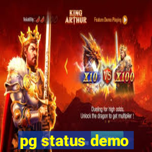 pg status demo