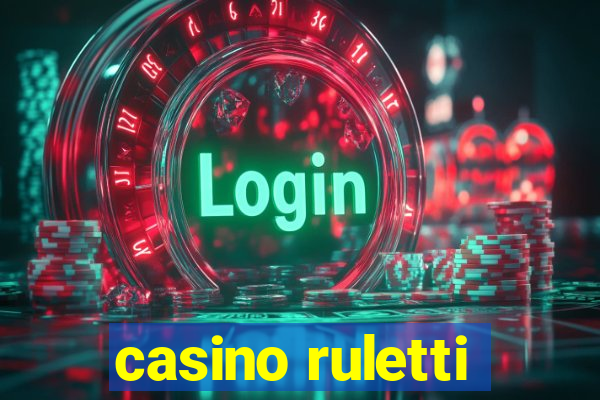 casino ruletti