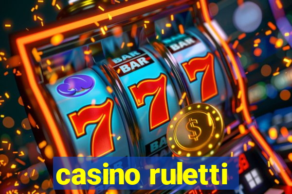 casino ruletti