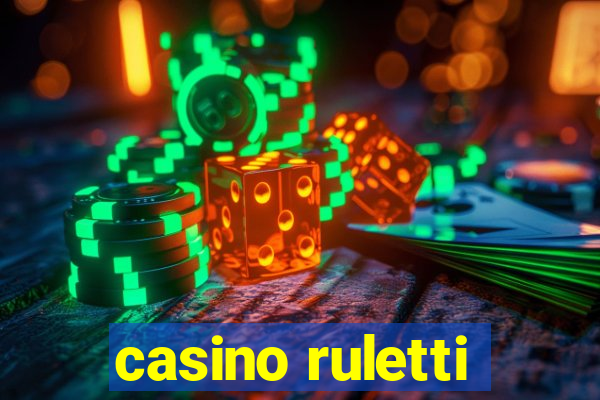 casino ruletti