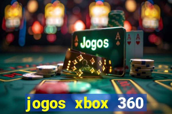 jogos xbox 360 jtag rgh