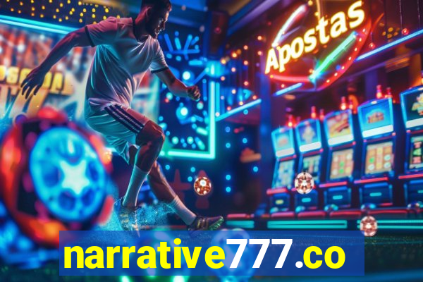 narrative777.com