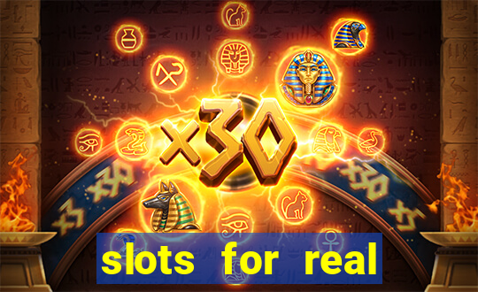 slots for real money app