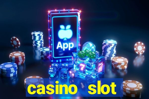 casino slot machines how to win