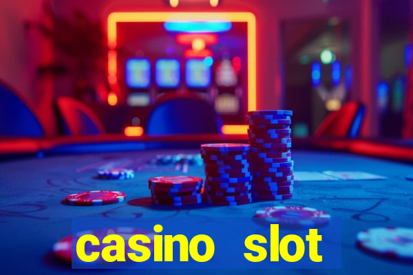 casino slot machines how to win