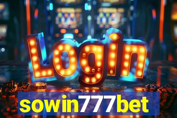 sowin777bet