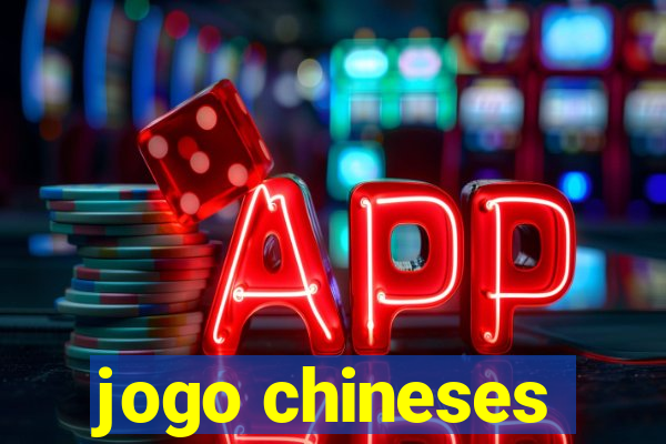 jogo chineses