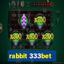 rabbit 333bet