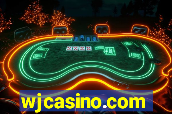 wjcasino.com