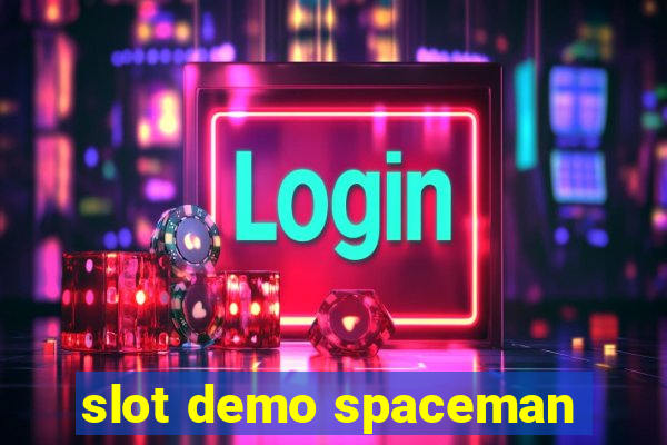 slot demo spaceman