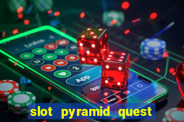 slot pyramid quest for immortality