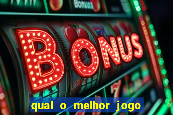 qual o melhor jogo de cassino online