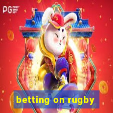 betting on rugby