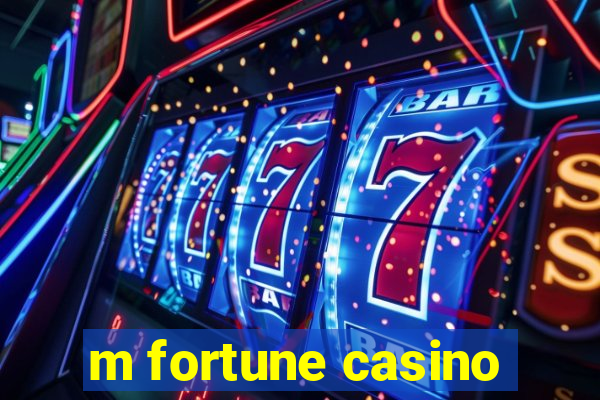 m fortune casino