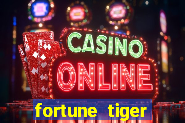 fortune tiger online grátis