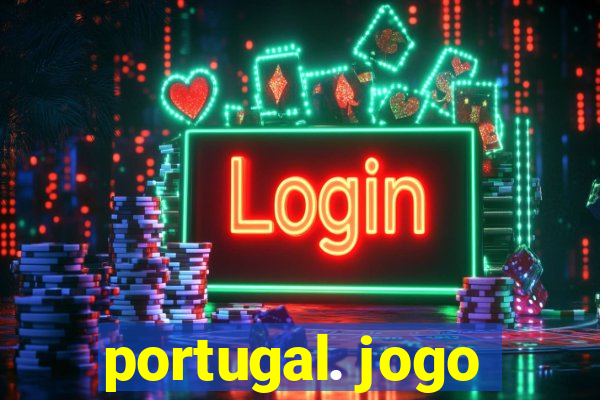 portugal. jogo