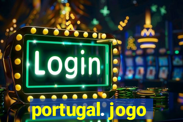 portugal. jogo