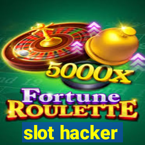 slot hacker