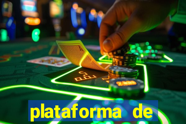 plataforma de fortune tiger