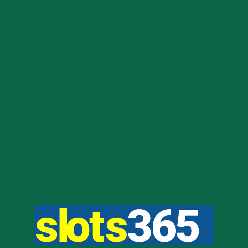 slots365