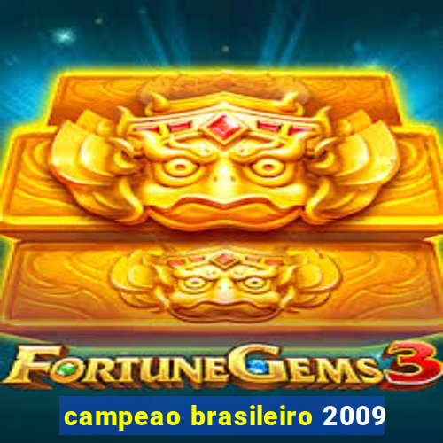 campeao brasileiro 2009