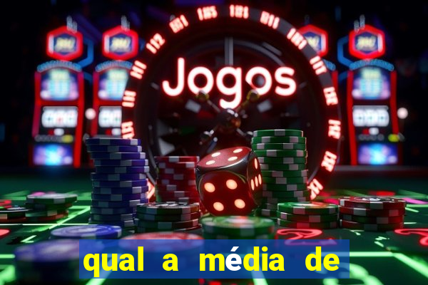 qual a média de escanteio por jogo