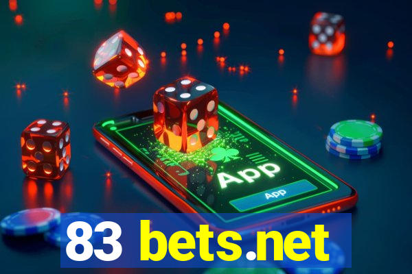 83 bets.net