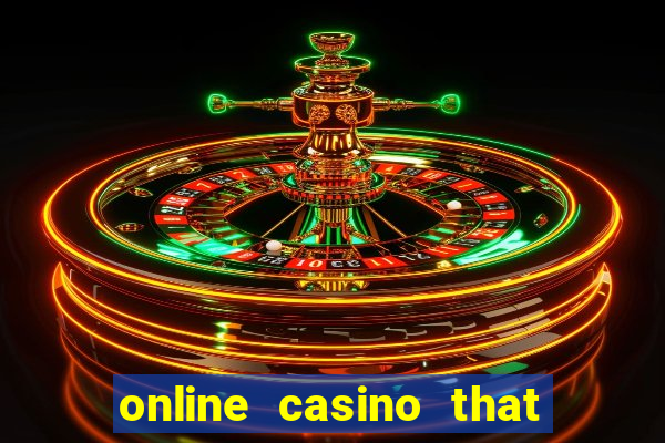 online casino that accepts visa gift cards