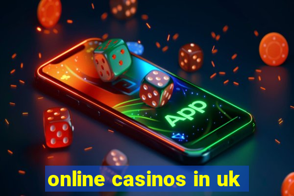 online casinos in uk