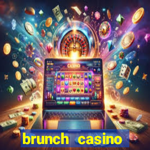 brunch casino cosmopol stockholm