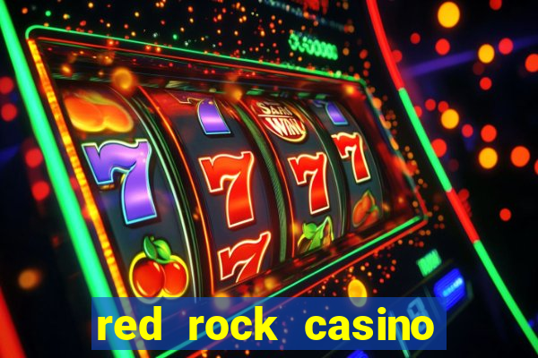 red rock casino and resort