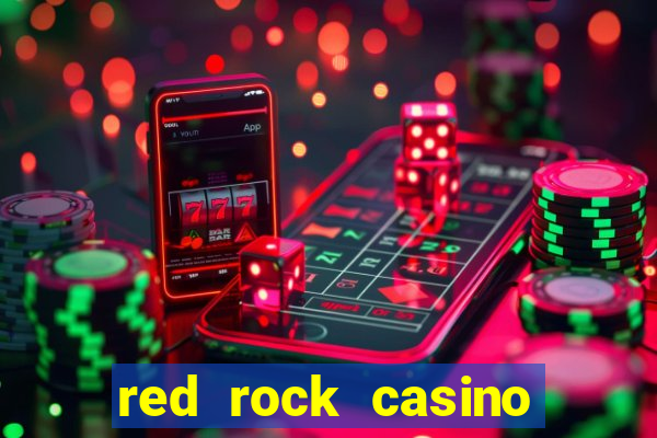 red rock casino and resort