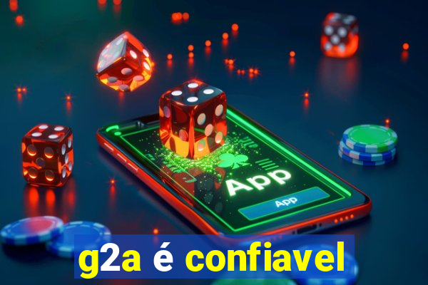 g2a é confiavel