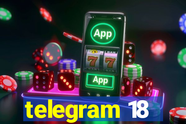 telegram 18